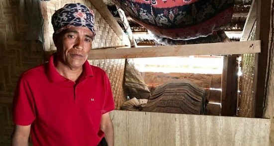 Bí ẩn nơi cư dân sống chung nhà với người chết nhiều năm trời