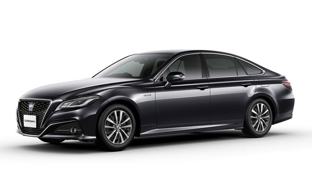 Toyota Crown 2018 - khi hang binh dan san xuat sedan hang sang hinh anh 8