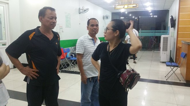 Thai nhi chet trong bung me khi dang cho sinh hinh anh 1