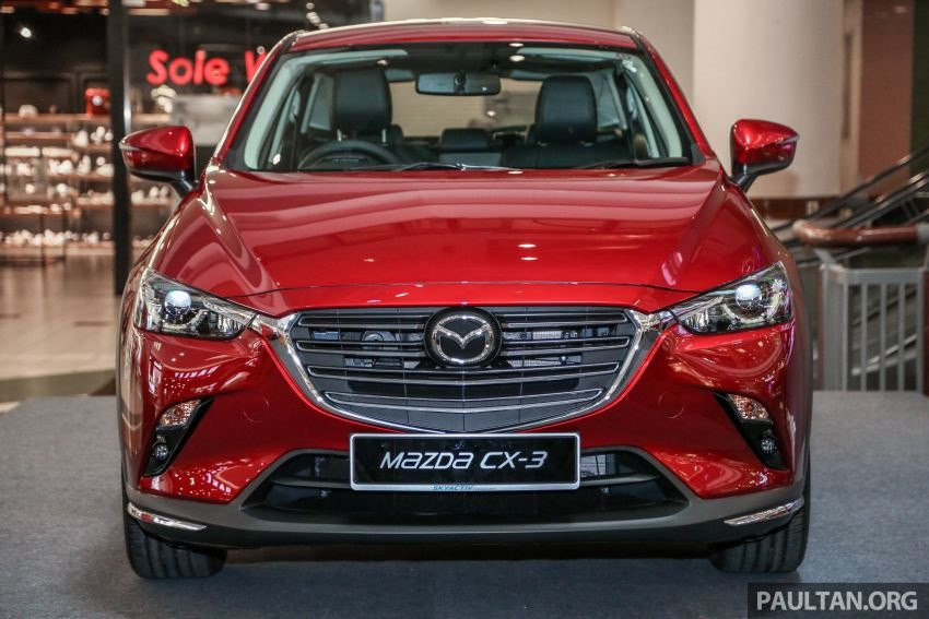 Mazda CX-3 2018 ban nang cap ra mat tai Malaysia gia tu 689 trieu hinh anh 10