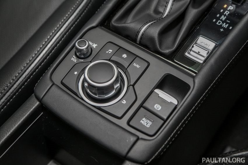 Mazda CX-3 2018 ban nang cap ra mat tai Malaysia gia tu 689 trieu hinh anh 4