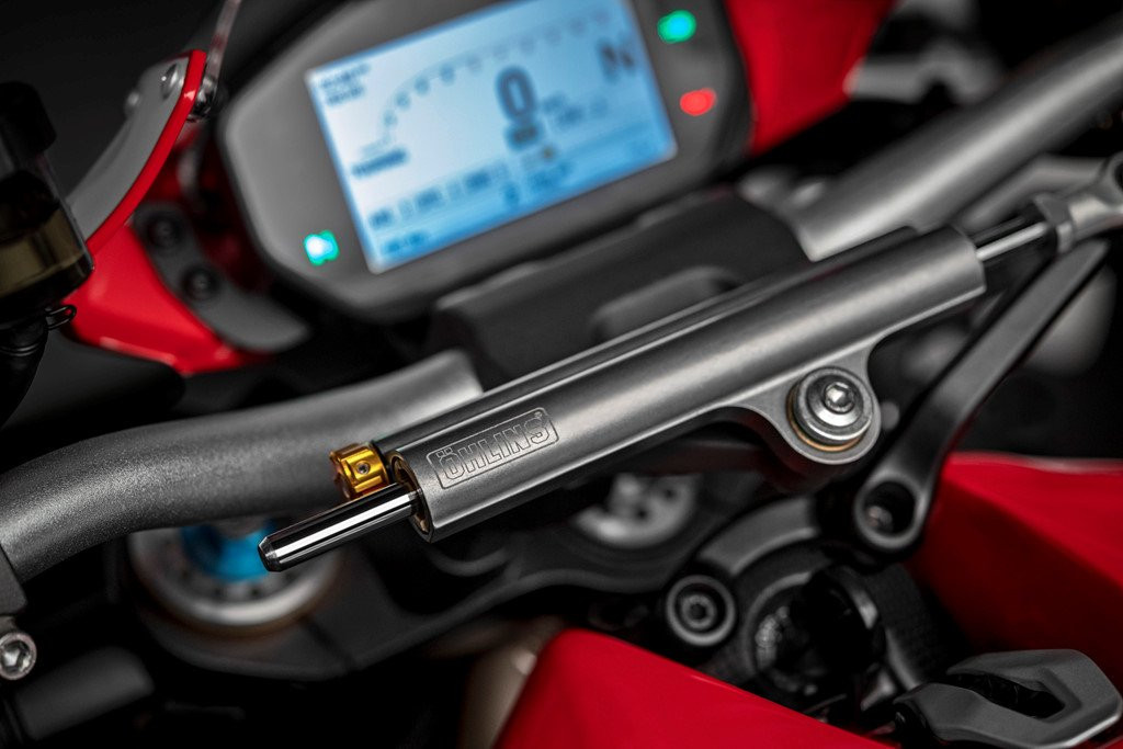 Ducati ra mat Monster 1200 ban dac biet ky niem 25 nam hinh anh 6