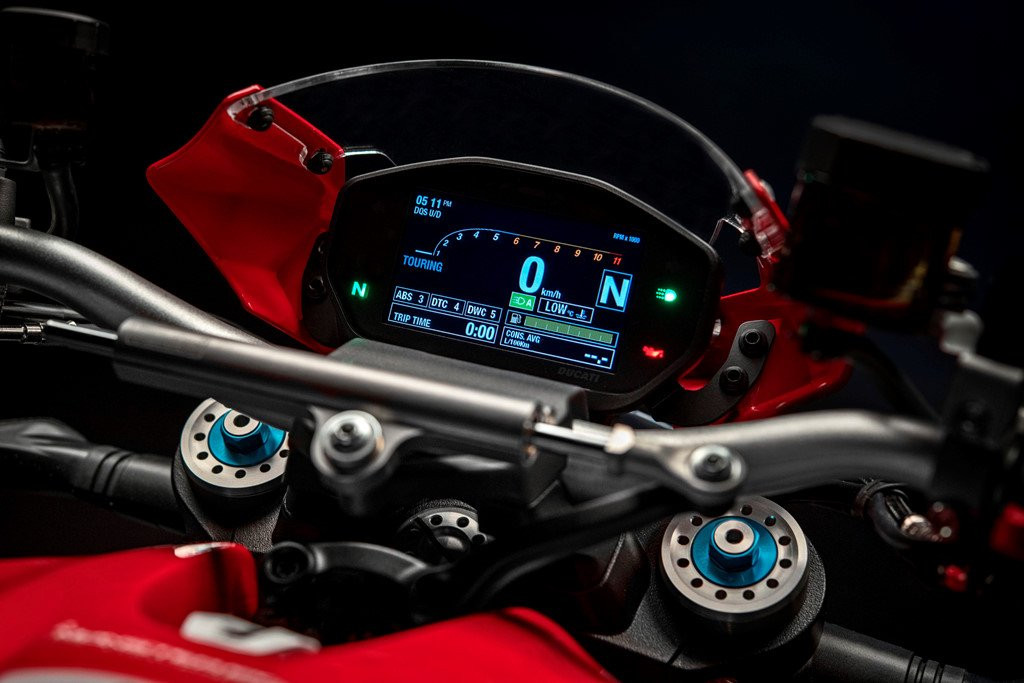 Ducati ra mat Monster 1200 ban dac biet ky niem 25 nam hinh anh 11
