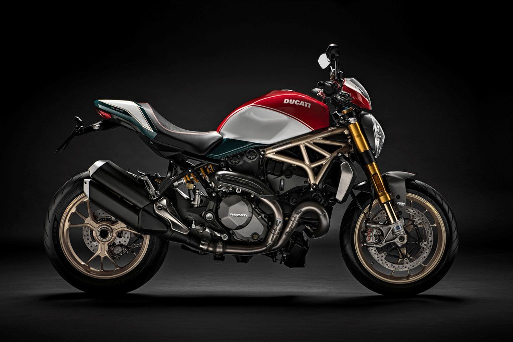 Ducati ra mat Monster 1200 ban dac biet ky niem 25 nam hinh anh 2