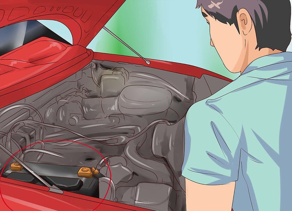 7 meo don gian bao ve oto mua nang nong ky luc hinh anh 5