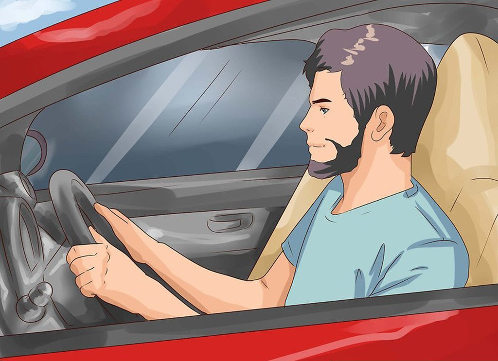 7 meo don gian bao ve oto mua nang nong ky luc hinh anh 7