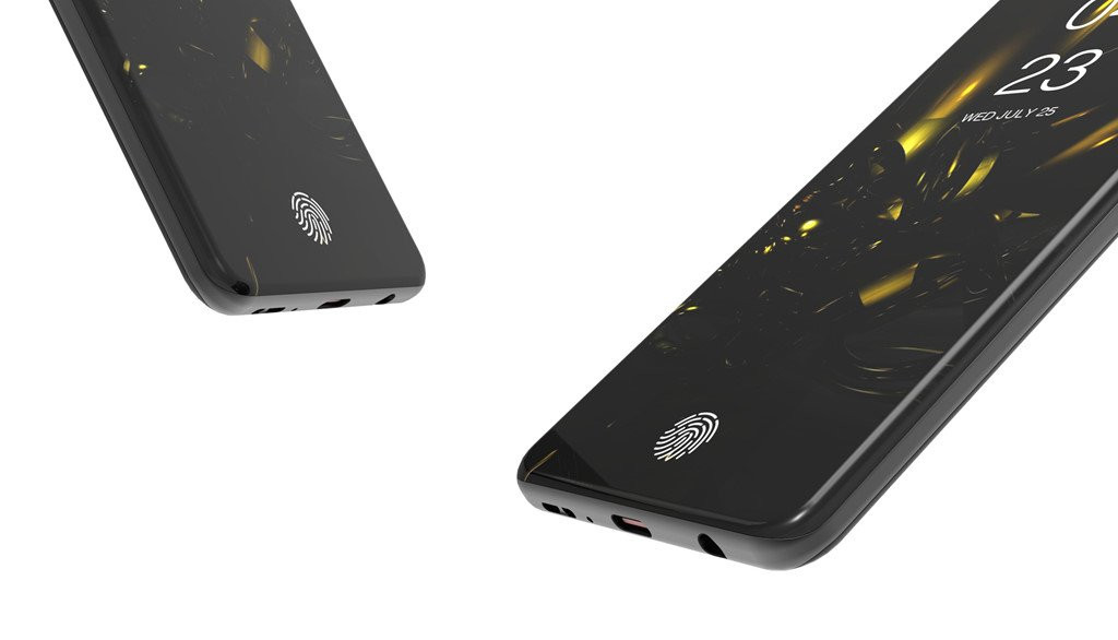 Ban dung Galaxy X voi man hinh tran vien, 3 camera hinh anh 4