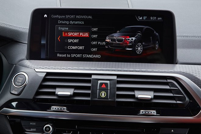 BMW X4 2019 - Lai the thao, manh me, gia cao ngat nguong hinh anh 5