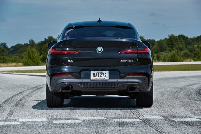 BMW X4 2019 - Lai the thao, manh me, gia cao ngat nguong hinh anh 8