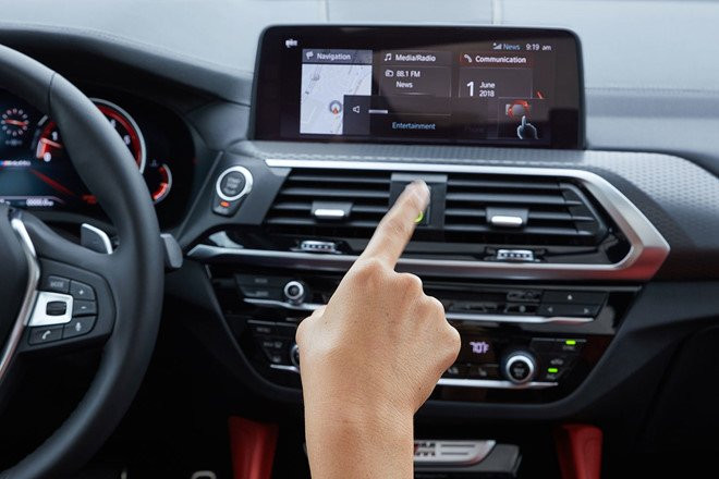 BMW X4 2019 - Lai the thao, manh me, gia cao ngat nguong hinh anh 4