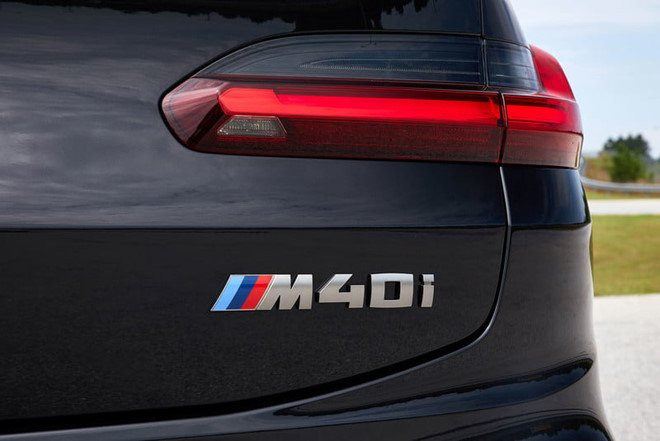 BMW X4 2019 - Lai the thao, manh me, gia cao ngat nguong hinh anh 1