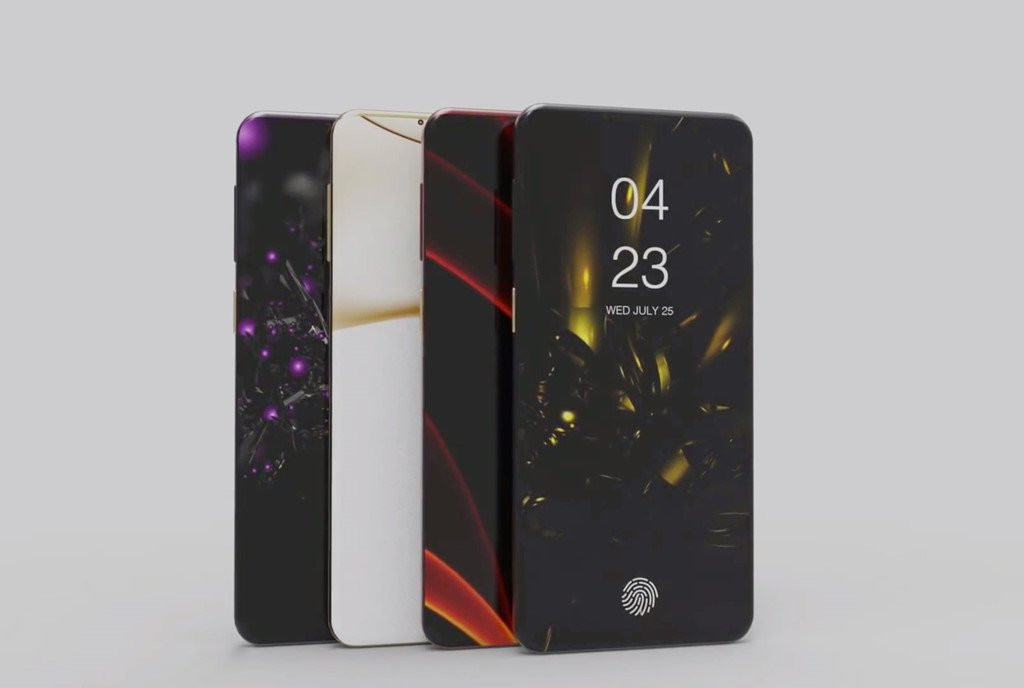 Ban dung Galaxy X voi man hinh tran vien, 3 camera hinh anh 7