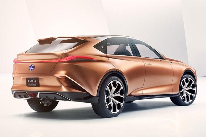 Lexus: Chung toi khong them xe gia thap de dau BMW va Mercedes hinh anh 2