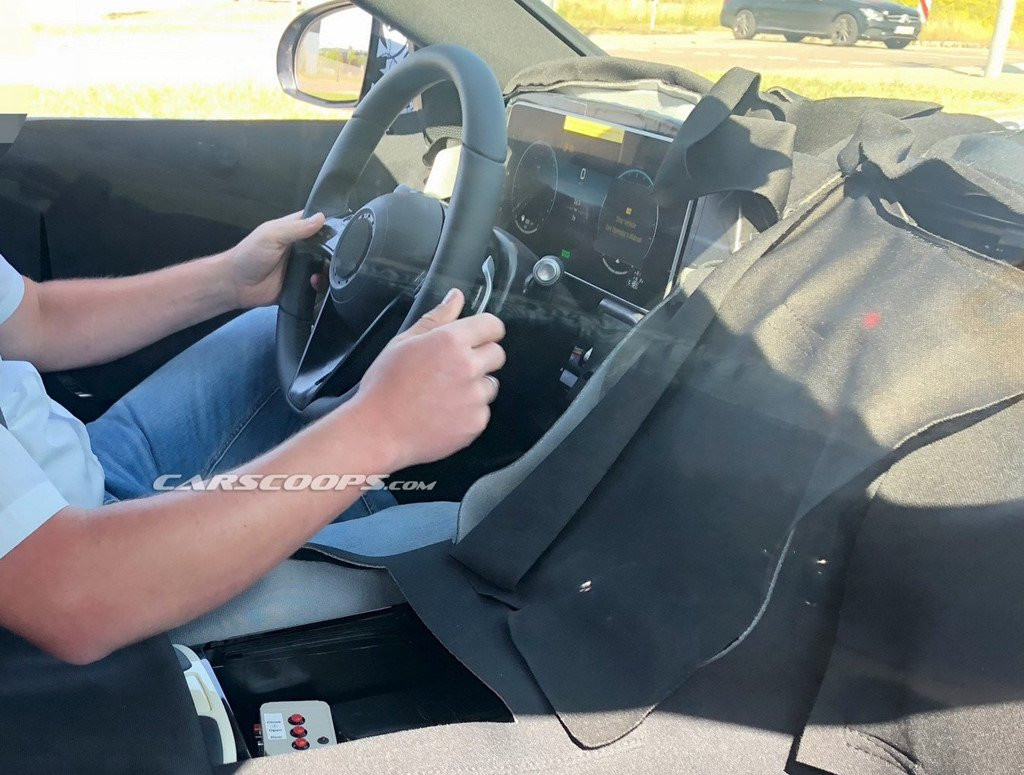 Nhung he lo moi nhat ve sieu pham Mercedes S-Class 2021 hinh anh 8