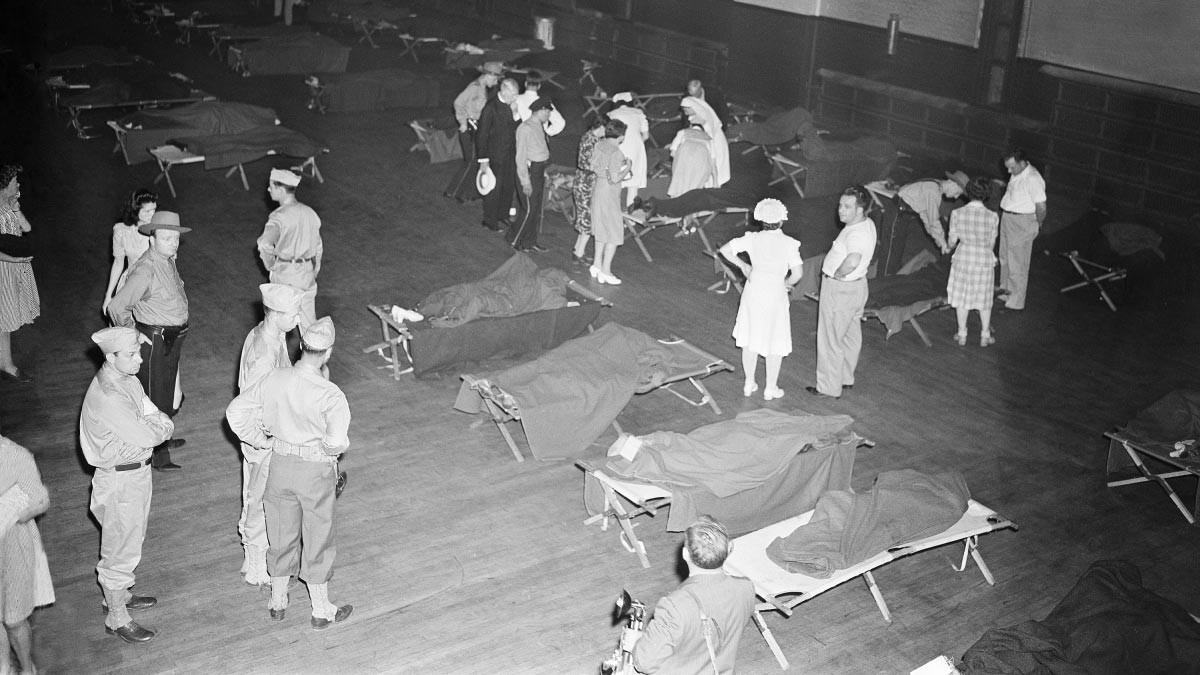 Ngày này năm xưa: Bí ẩn vụ hỏa hoạn ám ảnh nhất lịch sử Mỹ