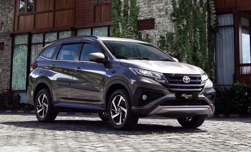 Ô tô SUV dồn dập ra hàng giảm giá, 500 triệu chơi xe thể thao