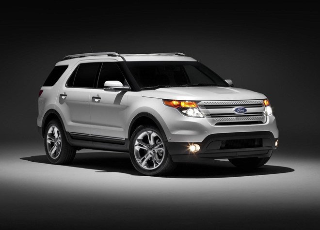Ford Explorer bi trieu hoi vi ro ri khi doc carbon monoxide hinh anh 2