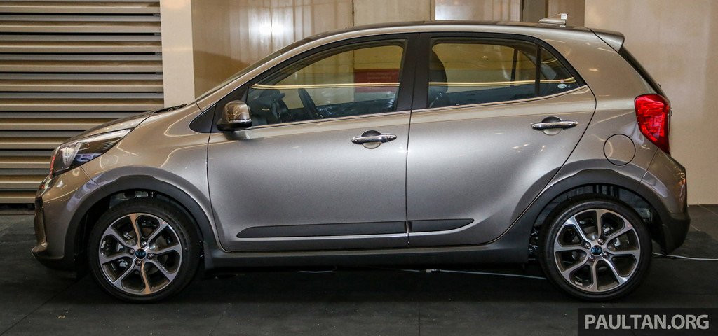 Kia Morning ban World Cup ra mat Dong Nam A hinh anh 4