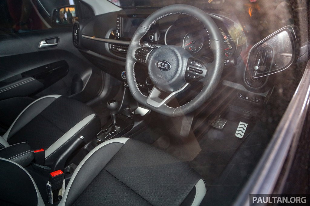 Kia Morning ban World Cup ra mat Dong Nam A hinh anh 5