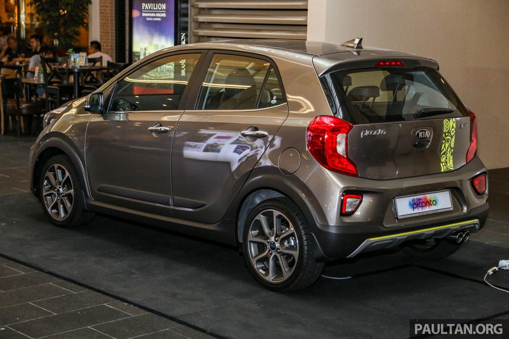 Kia Morning ban World Cup ra mat Dong Nam A hinh anh 6