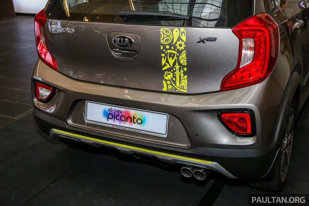 Kia Morning ban World Cup ra mat Dong Nam A hinh anh 8