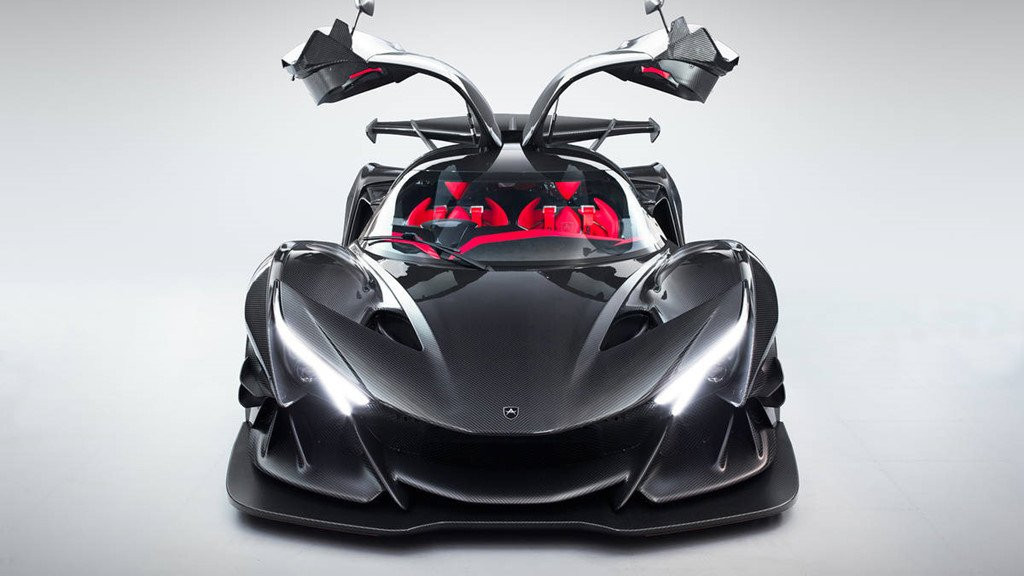 8 sieu xe sap xuat hien tai su kien 'Goodwood Festival Of Speed' hinh anh 1