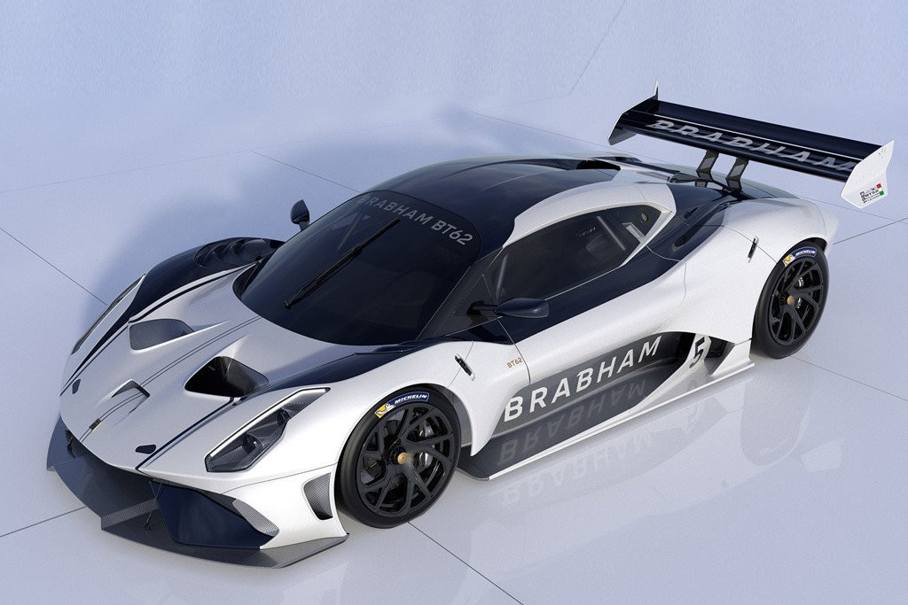 8 sieu xe sap xuat hien tai su kien 'Goodwood Festival Of Speed' hinh anh 3