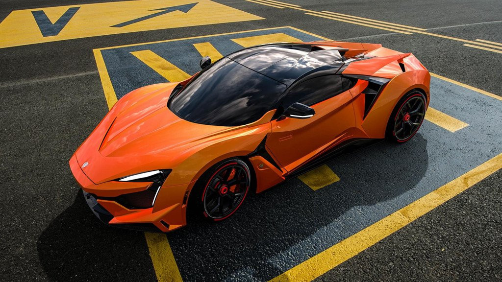 8 sieu xe sap xuat hien tai su kien 'Goodwood Festival Of Speed' hinh anh 8