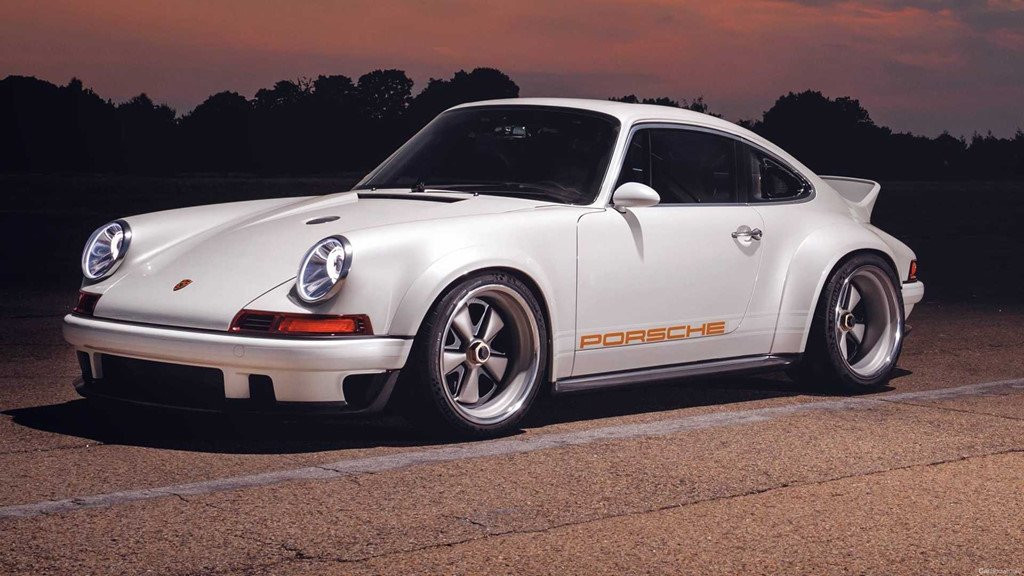 Porsche 911 doi 1990 gia 1,8 trieu USD dat hon sieu xe hien dai hinh anh 6