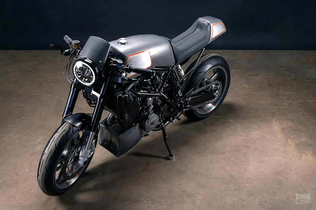 Chi tiet quai thu KTM 990 cc tu Analog Motorcycles hinh anh 2