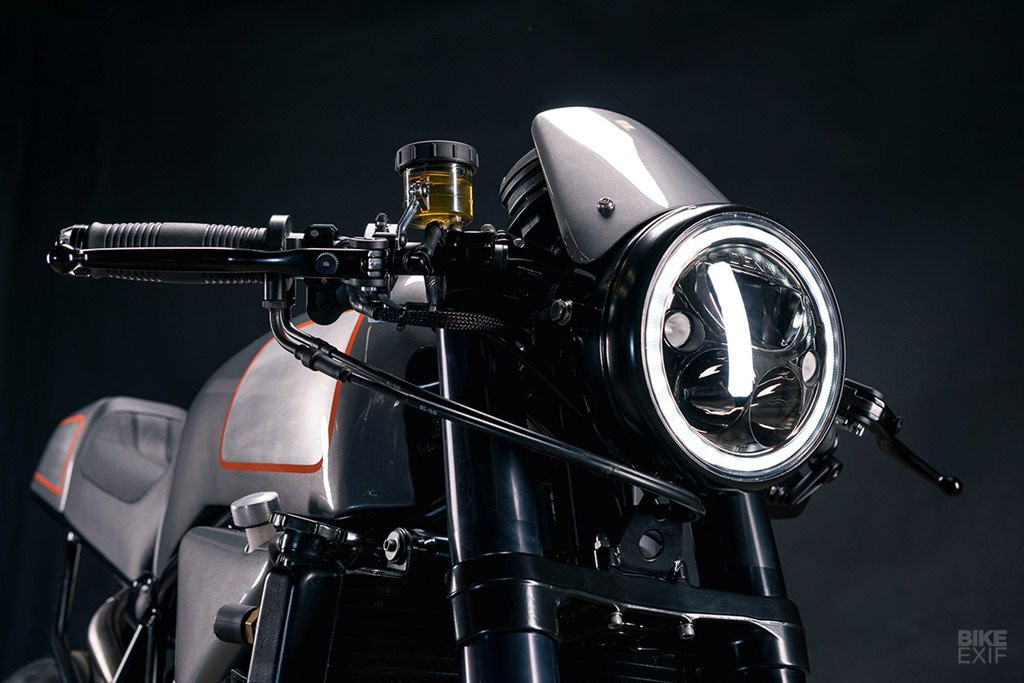 Chi tiet quai thu KTM 990 cc tu Analog Motorcycles hinh anh 7