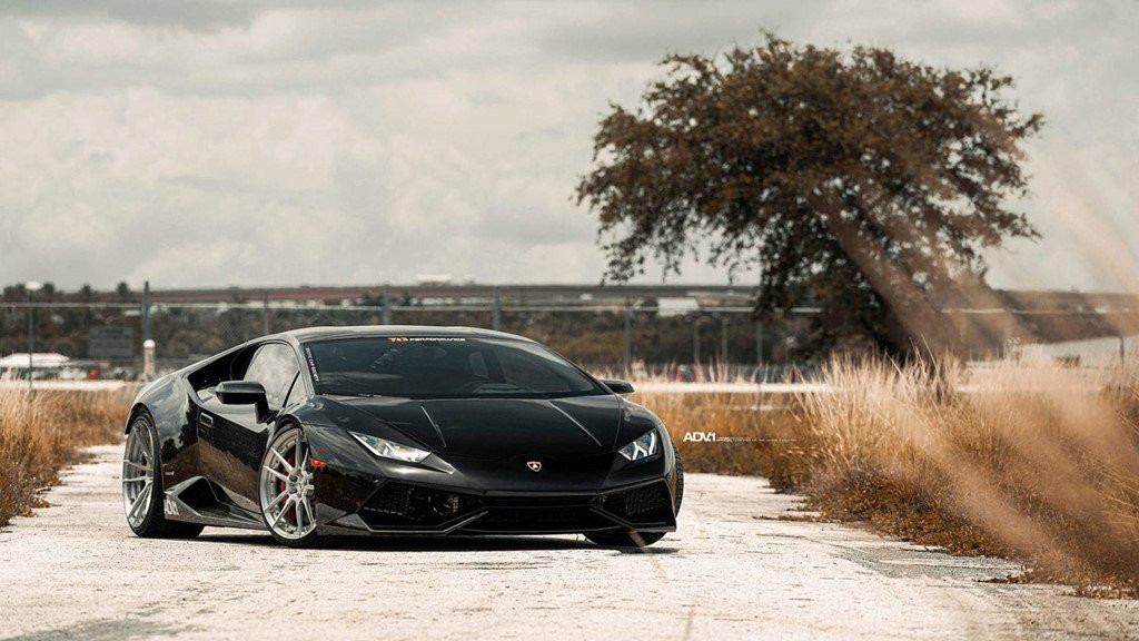 Sieu xe Lamborghini Huracan gay an tuong voi thiet ke quai di hinh anh 1