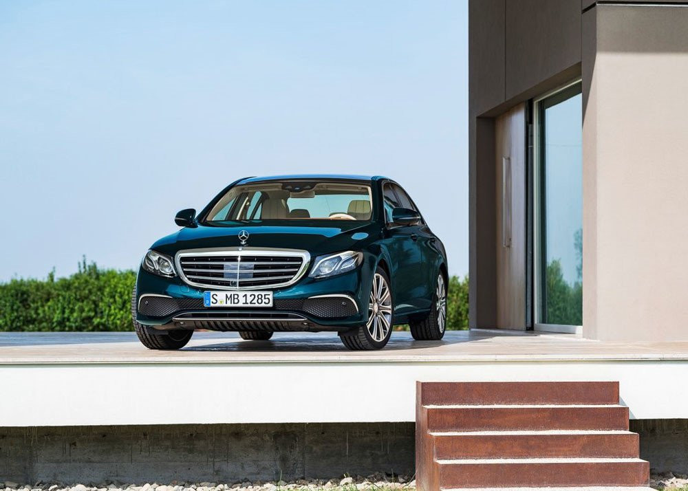 Xe Range Rover, Mercedes trong top 10 bi danh gia kem tin cay nhat hinh anh 9