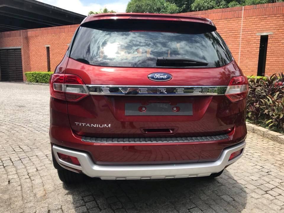Ford Everest 2018 xuat hien tai VN, gia tam tinh tu 850 trieu dong hinh anh 4