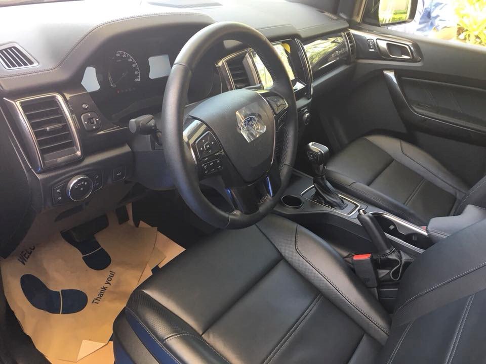 Ford Everest 2018 xuat hien tai VN, gia tam tinh tu 850 trieu dong hinh anh 5