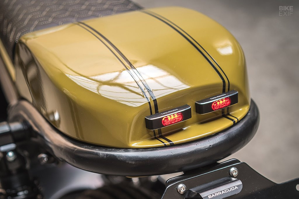 Chi tiet Honda CB750 do doc dao o Ha Lan hinh anh 6