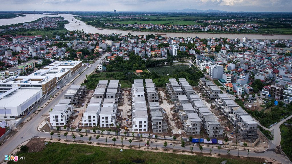 Can canh 26 can biet thu xay xong moi xin phep o Ha Noi hinh anh 10