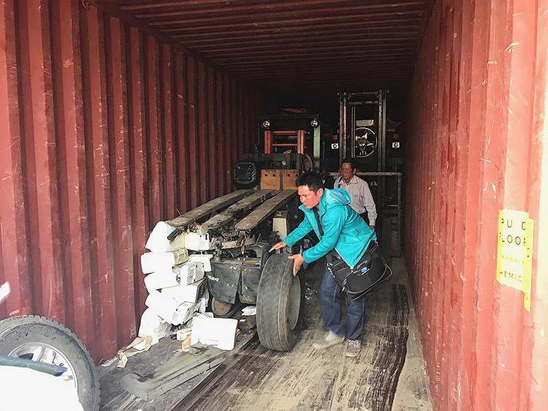 Bị vạ lây vì rác thế giới đổ vào Việt Nam - ảnh 1