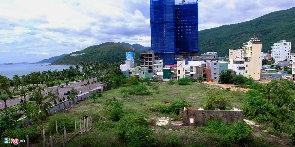 Co dai phu kin o hai du an nghin ty tren 'dat vang' Quy Nhon hinh anh 1