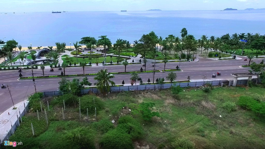 Co dai phu kin o hai du an nghin ty tren 'dat vang' Quy Nhon hinh anh 2