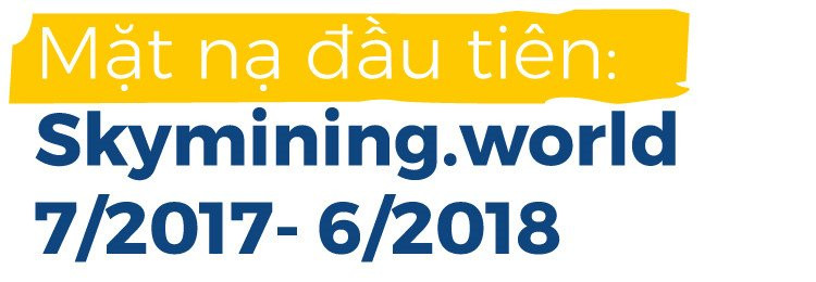 'Shark Tam'- dao dien tai ba cua vo kich Sky Mining hinh anh 3