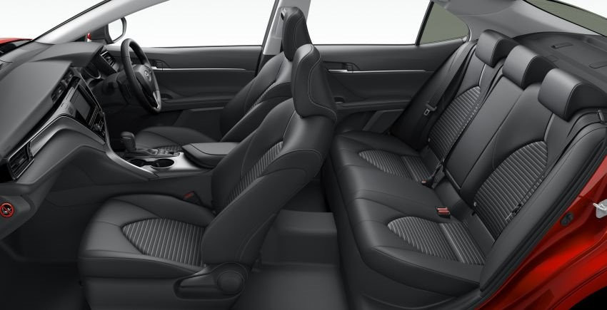 Toyota Camry Sport ra mat thi truong Nhat, gia hon 33.000 USD hinh anh 5