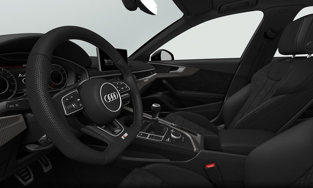 Audi ra phien ban the thao gioi han 40 chiec, gia khoi diem 43.700 USD hinh anh 3