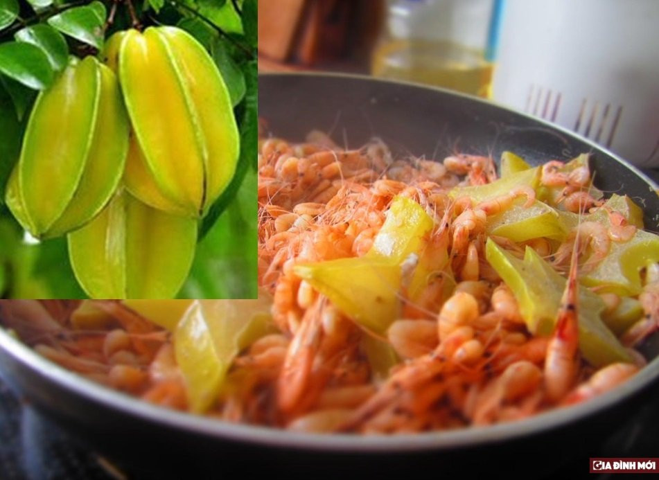 Quả khế có chất gì khiến người mắc bệnh thận ăn vào có thể tử vong ngay? 0