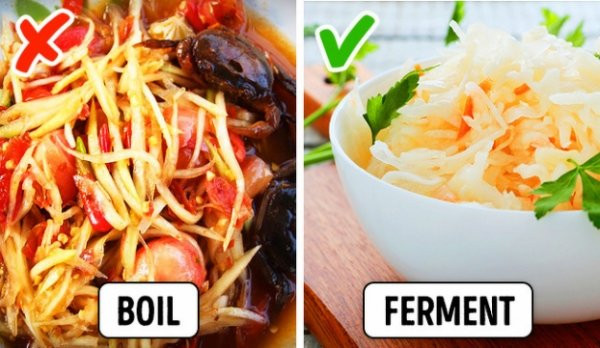 13 loại thực phẩm quen thuộc mà chúng ta đã 'ăn sai' cả đời 8