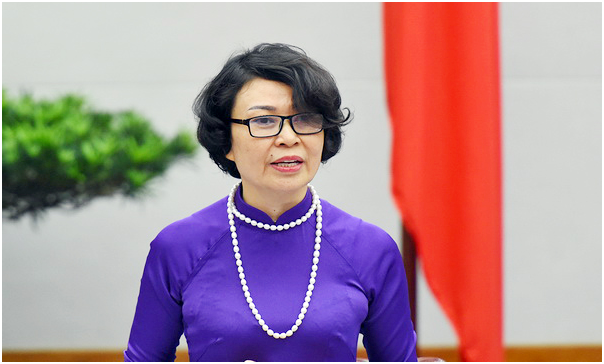 Tong giam doc BHXH VIET NAM