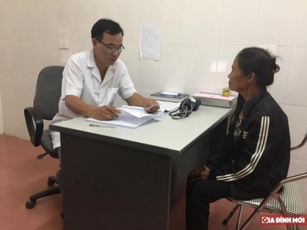 Hà Tĩnh: 85% người dân có sổ khám sức khoẻ điện tử 0
