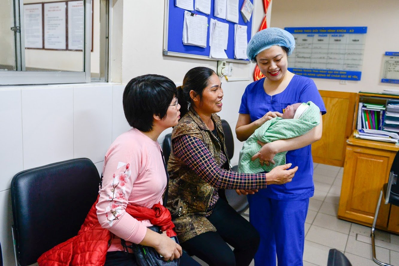 Hanh trinh vuot can thieng lieng cua phu nu hinh anh 38