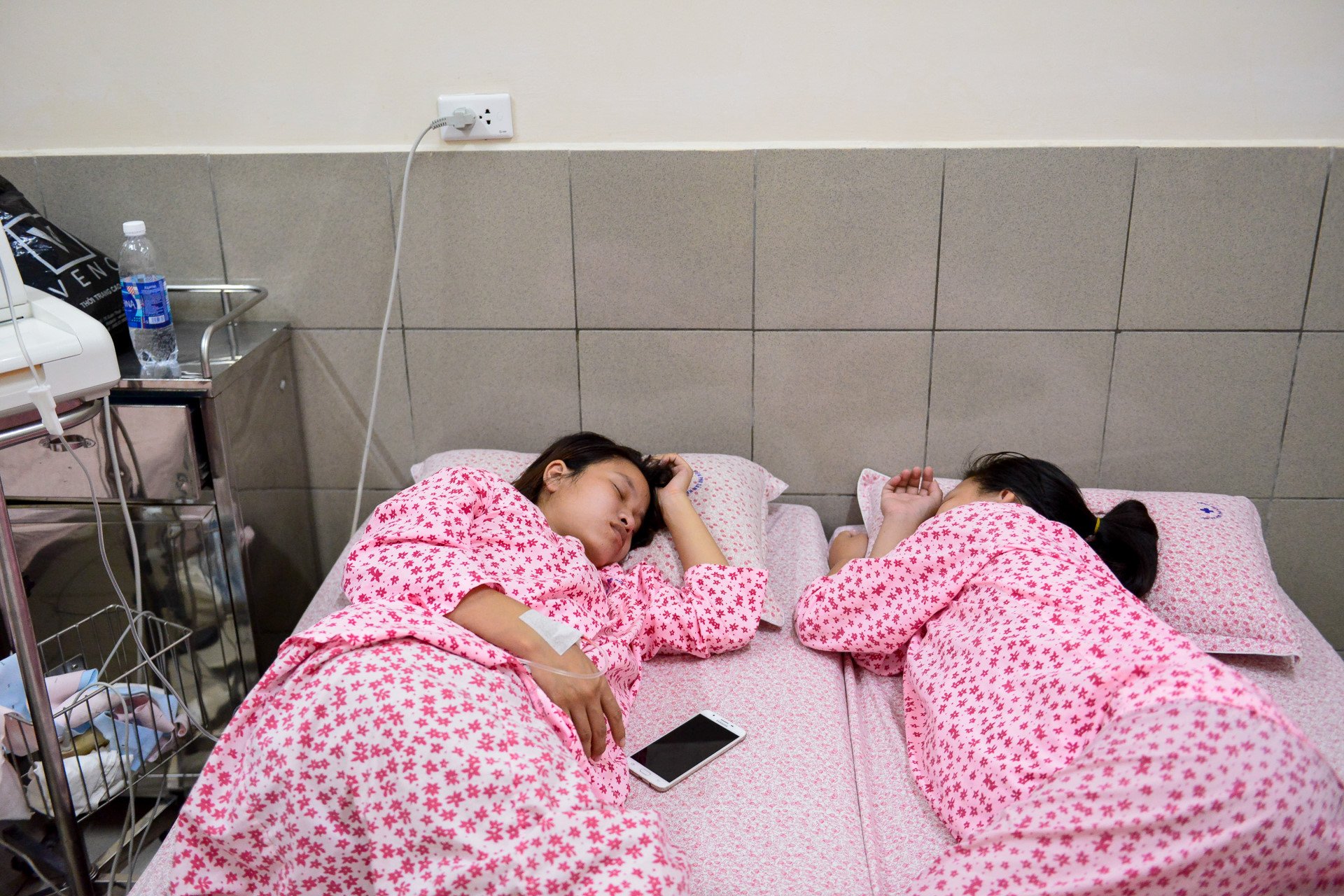 Hanh trinh vuot can thieng lieng cua phu nu hinh anh 9