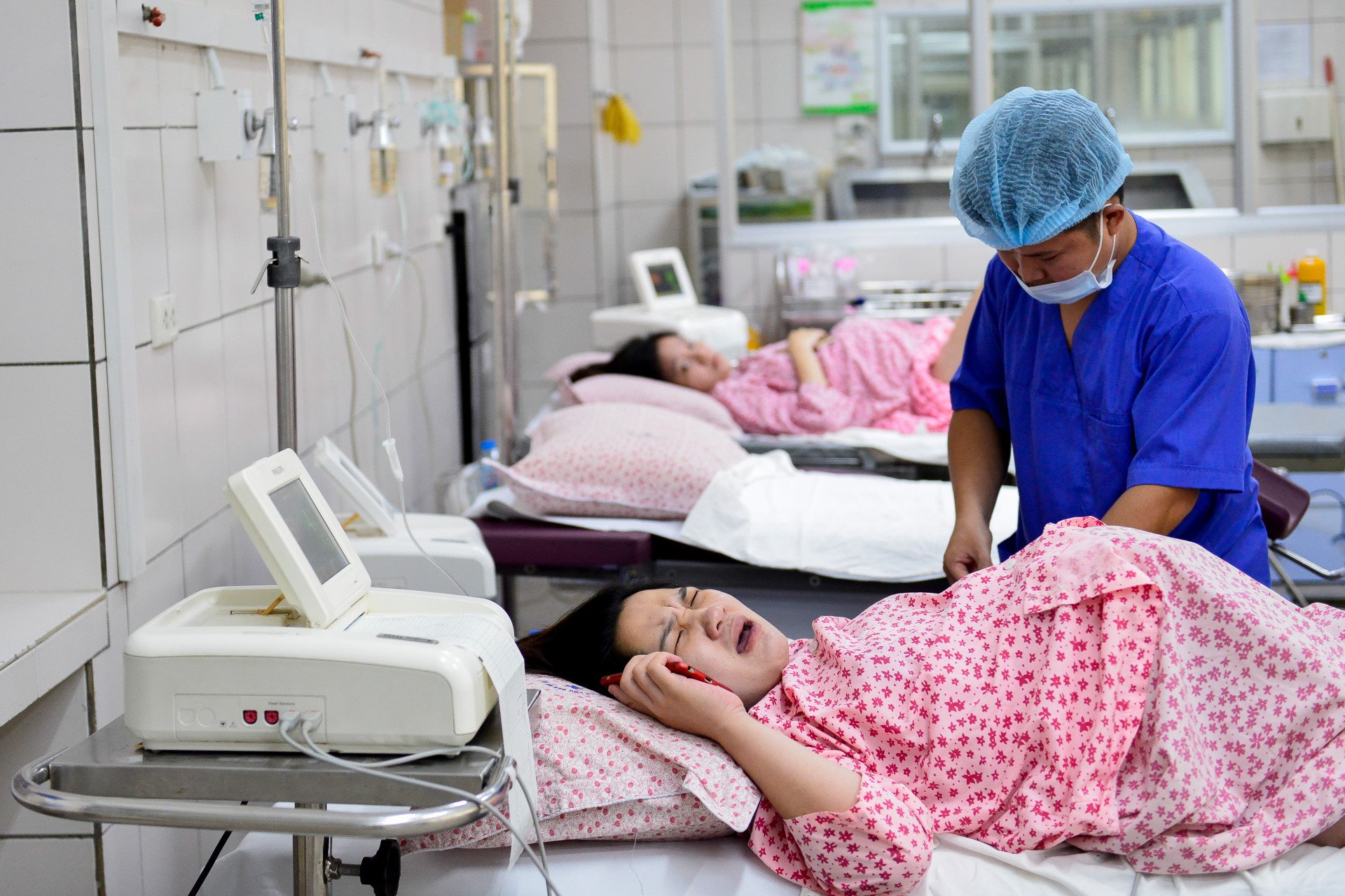Hanh trinh vuot can thieng lieng cua phu nu hinh anh 20